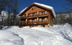 Vacancéole - Le Hameau de l'Alpage